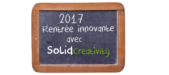 SolidCreativity septembre 2017